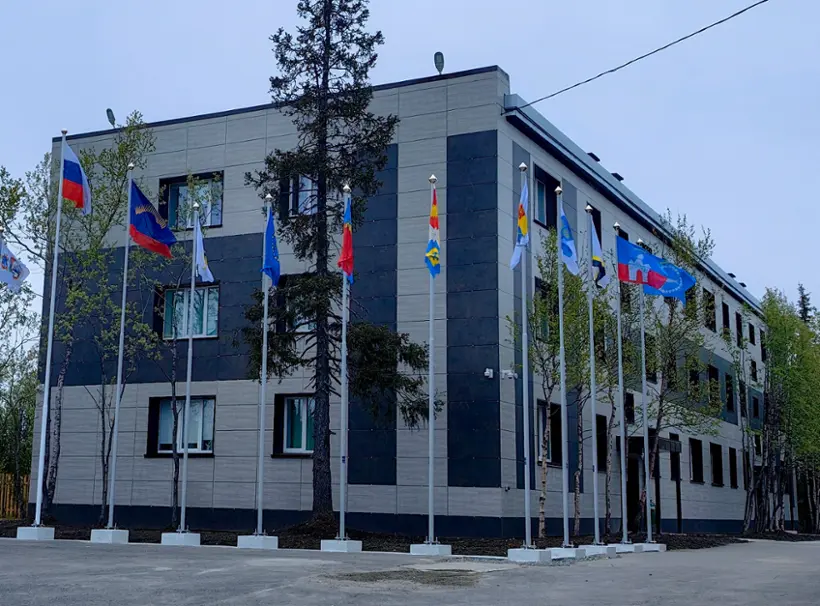 Гостиница Легенды Севера — Мурманская область: фото объекта размещения