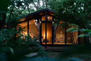 Polyana Glamping — Калининградская область: фото объекта размещения