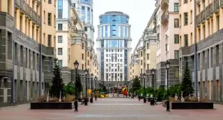 Хостел "NORTH-WEST CAMPUS" — Санкт-Петербург: фото объекта размещения