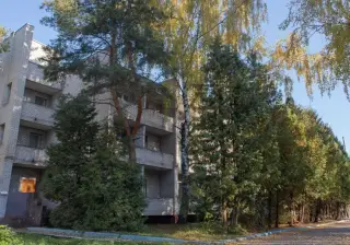 Загородный отель «Лесные поляны» — Московская область: фото объекта размещения
