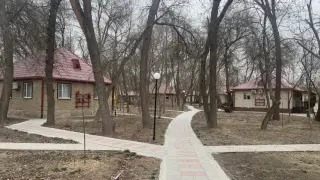 База отдыха «МОСКОВСКАЯ» ООО «ПКФ «Деластрой» — Астраханская Область: фото объекта размещения