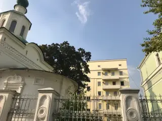 ГОСТИНИЦА «НОВЫЙ ДОМ» (МИНИ-ОТЕЛЬ N-HOUSE) АКЦИОНЕРНОЕ ОБЩЕСТВО «НОВОДО» — Москва: фото объекта размещения