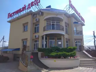 Отель "Гостиный двор" — Краснодарский край: фото объекта размещения