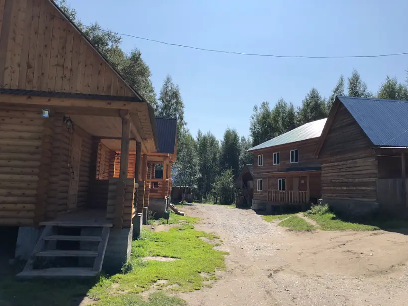 Кырсай — Республика Алтай: фото объекта размещения