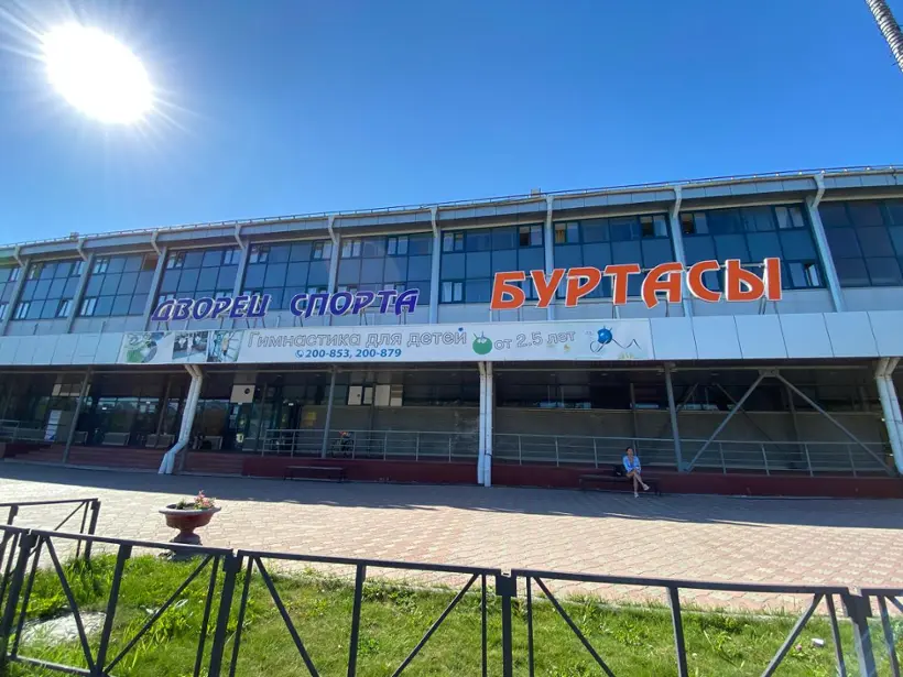 Гостиница Гимнастического комплекса, ГАУ ПО Управление спортивными сооружениями — Пенза: фото объекта размещения