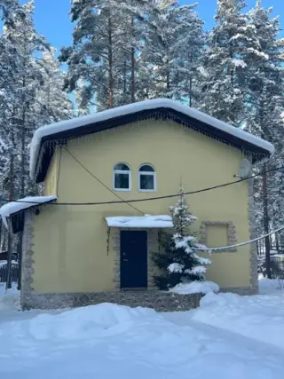 Загородный Комплекс отдыха и впечатлений "Шишки на Лампушке Финская Калевала" — Ленинградская область: фото объекта размещения