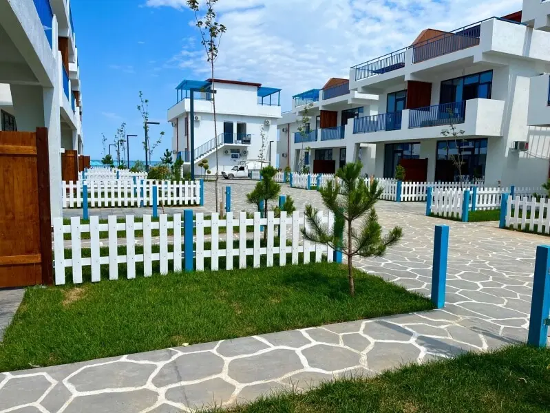 Отель SANTORINI Family Club — Республика Дагестан: фото объекта размещения