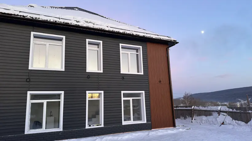 Хвоя — Усть-Кут: фото объекта размещения