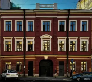 ОТЕЛЬ «особняк Юргенса» — Санкт-Петербург: фото объекта размещения