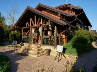 "Загородный отель  "Old House Resort & Spa" — Ростовская область: фото объекта размещения