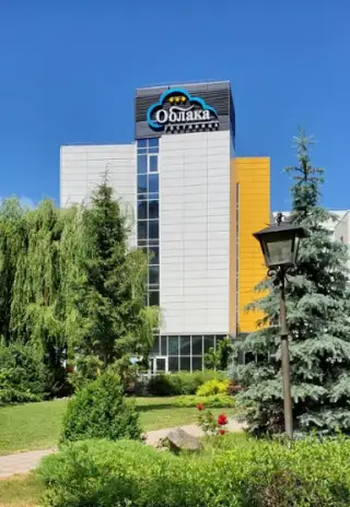 Гостиница «Облака», ООО "ТВК" — Курчатов: фото объекта размещения