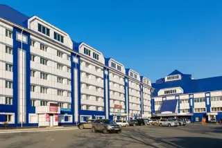 Горизонт — Находка: фото объекта размещения
