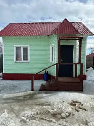 Гостиничный домик — Архангельская область: фото объекта размещения