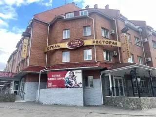 Отель «Cronwell Ника Центр» — Омск: фото объекта размещения