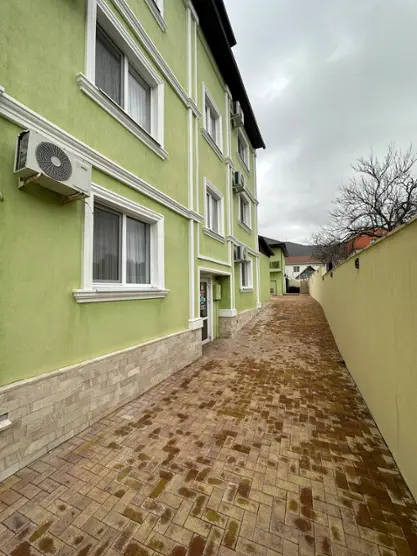 GemstApartHotel — Геленджик: фото объекта размещения