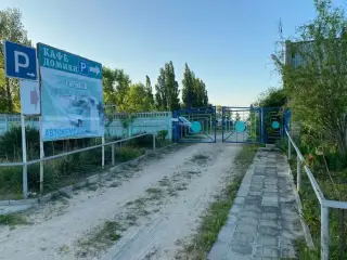 кемпинг "Лазурный" — Краснодарский край: фото объекта размещения