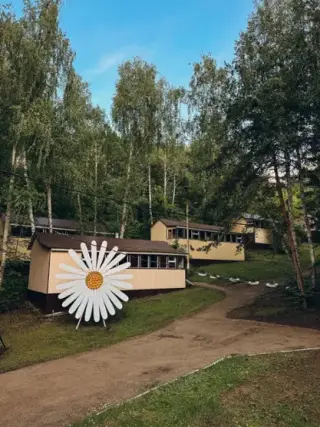 База отдыха "Ромашка" ООО «ИнвестКонсалтинг» — Республика Башкортостан: фото объекта размещения