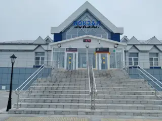 Комнаты длительного отдыха пассажиров — Новый Уренгой: фото объекта размещения