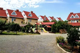 Камелот — Бердянск: фото объекта размещения