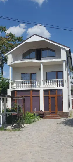 Гостевой дом Бриз — Евпатория: фото объекта размещения