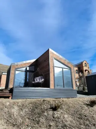 Вуд Хаус (Wood House) — Республика Северная Осетия-Алания: фото объекта размещения