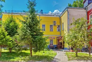 Часы Таганская — Москва: фото объекта размещения