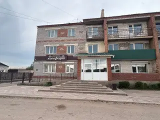 Гостиница Комфорт — Республика Бурятия: фото объекта размещения