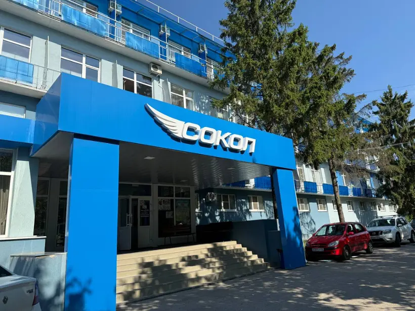 Гостиница Сокол — Дзержинск: фото объекта размещения