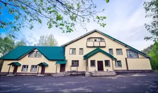 База отдыха "Здоровье" — Мурманская область: фото объекта размещения