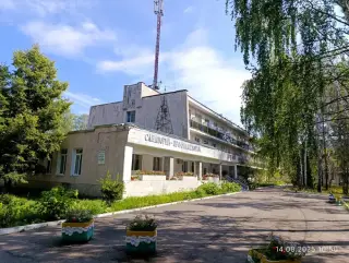Физкультурно-оздоровительный центр эксплуатационного локомотивного депо Юдино структурного подразделения Горьковской дирекции тяги,  структурного подразделения Дирекции Тяги - филиала ОАО "РЖД" — Казань: фото объекта размещения