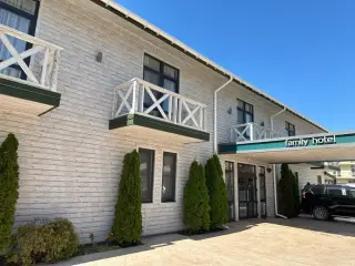 Гостиница "Family Summer hotel" — Анапа: фото объекта размещения