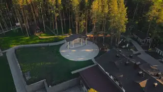 База отдыха "Клевер" — Красноярск: фото объекта размещения