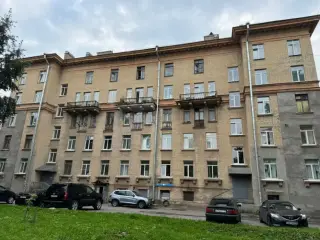 Хостел "Амалия на Полярников" — Санкт-Петербург: фото объекта размещения