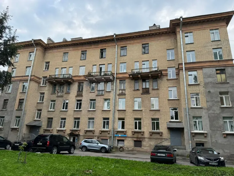 Хостел Амалия на Полярников — Санкт-Петербург: фото объекта размещения