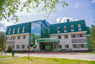 Отель «Сосновый бор» — Югорск: фото объекта размещения