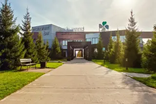 Spa-отель «Свежий ветер» — Московская область: фото объекта размещения
