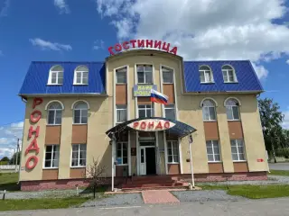 Мотель "Рондо", ИП Ерошкина Е.В. — Пензенская область: фото объекта размещения