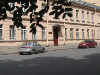 Гостиница "Империя Парк" — Санкт-Петербург: фото объекта размещения