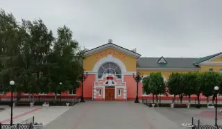Гостиница "Железнодорожный вокзал Кулунда" ОАО «РЖД» — Алтайский край: фото объекта размещения