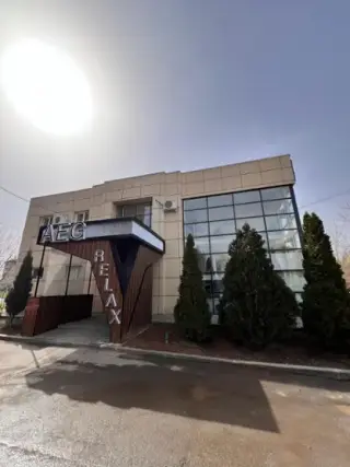 Гостиница АЕГ РЕЛАКС — Волжский: фото объекта размещения