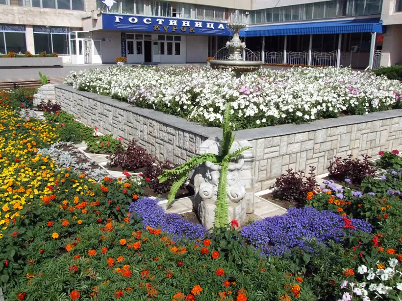 Туристская гостиница Курск — Курск: фото объекта размещения