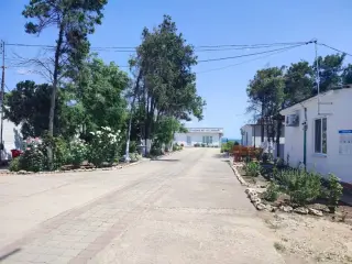 База отдыха "Рудный" — Керчь: фото объекта размещения