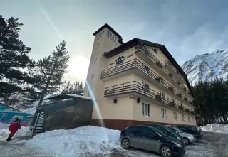 Отель "Антау" — Кабардино-Балкарская Республика: фото объекта размещения