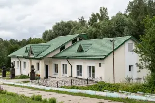 Отель «Бородино» — Московская область: фото объекта размещения