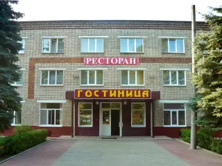 Гостиница "Провинция" — Киров: фото объекта размещения