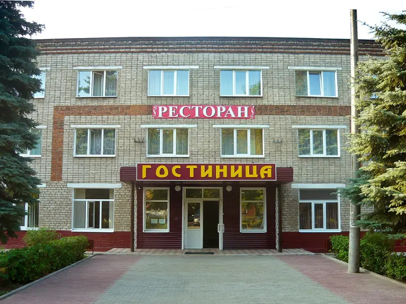 Гостиница Провинция — Киров: фото объекта размещения