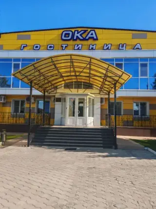 Гостиничный комплекс "Ока" Акционерное общество «Рязанское производственно-техническое предприятие «Гранит» — Знаменск: фото объекта размещения