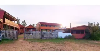 База отдыха «Приозерье» — Республика Бурятия: фото объекта размещения