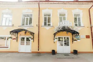 Гостиница "Двина" — Великий Устюг: фото объекта размещения
