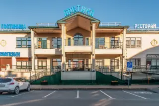 Гостиница «Арктика» АО "Арктика" — Салехард: фото объекта размещения